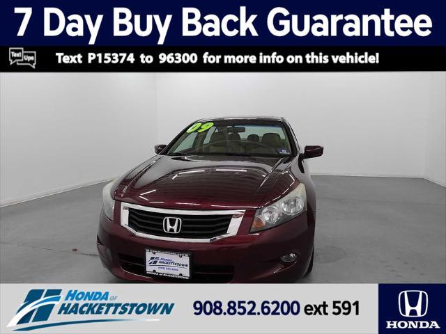 2009 Honda Accord