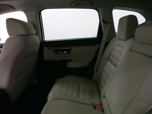Photo of 2022 Platinum White Pearl Honda CR-V