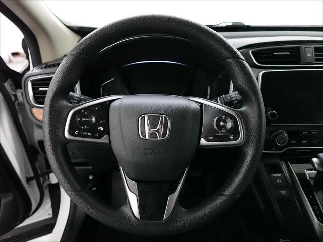 Photo of 2022 Platinum White Pearl Honda CR-V