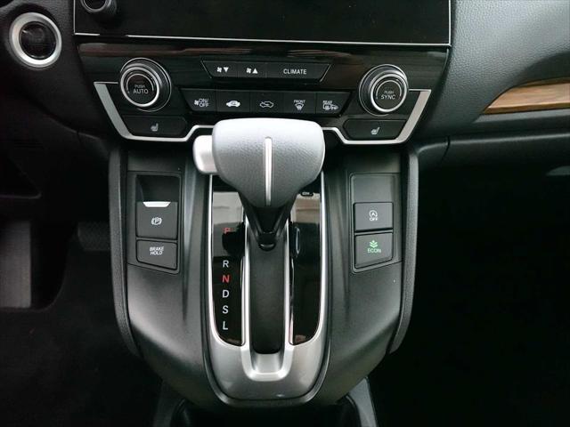 Photo of 2022 Platinum White Pearl Honda CR-V