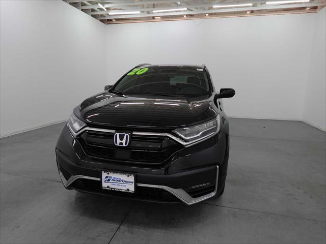 2020 Honda CR-V