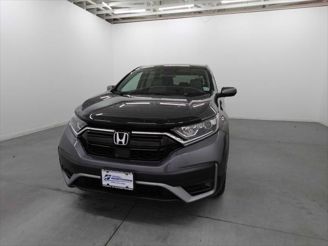 2020 Honda CR-V
