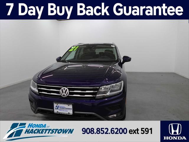2021 Volkswagen Tiguan