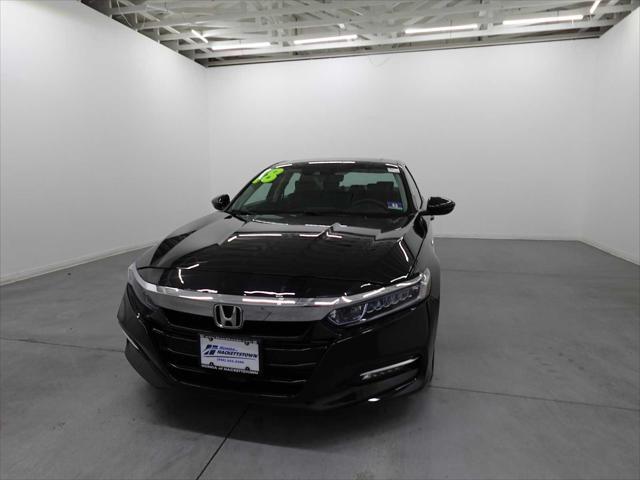 2018 Honda Accord Hybrid