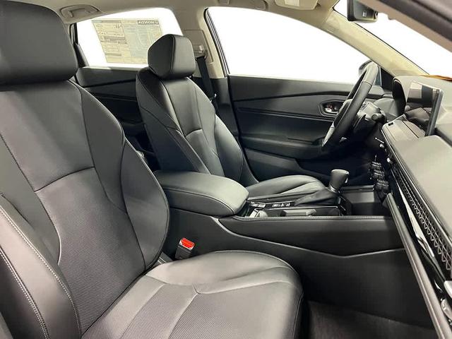 Photo of 2025 Urban Gray Pearl Honda Accord Hybrid