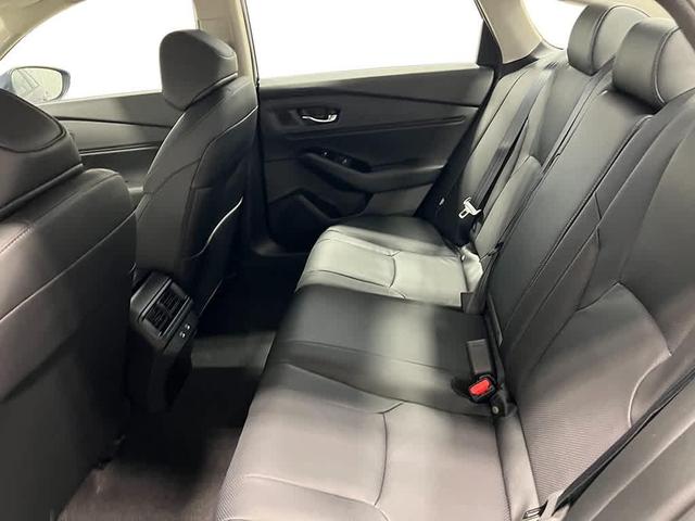Photo of 2025 Urban Gray Pearl Honda Accord Hybrid