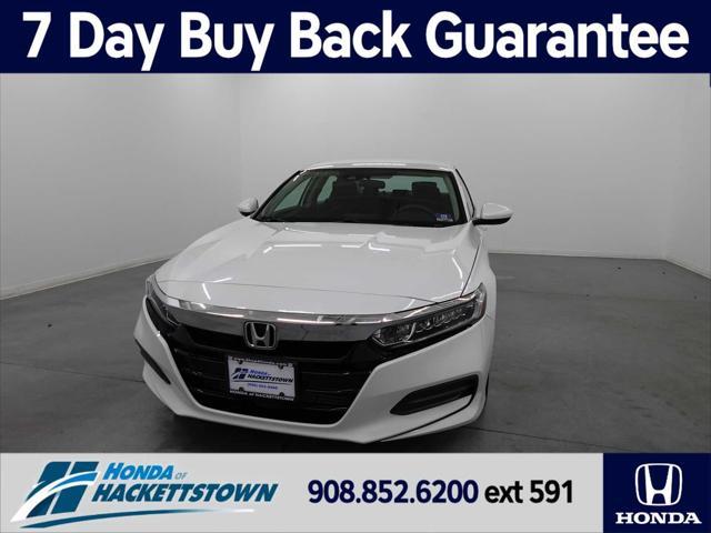 2018 Honda Accord