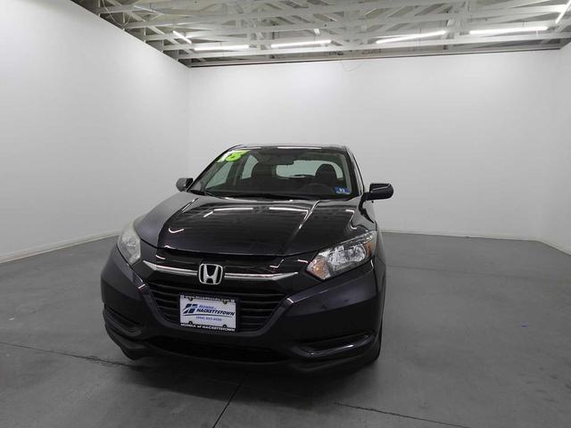2018 Honda HR-V
