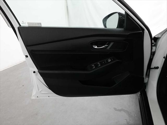 Photo of 2023 Platinum White Pearl Honda Accord Hybrid