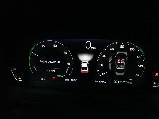 Photo of 2023 Platinum White Pearl Honda Accord Hybrid