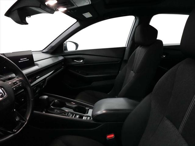 Photo of 2023 Platinum White Pearl Honda Accord Hybrid