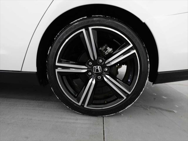 Photo of 2023 Platinum White Pearl Honda Accord Hybrid