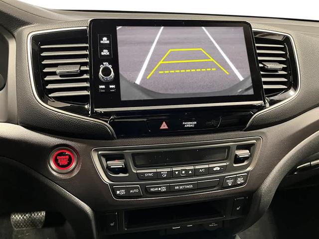 Photo of 2025 Sonic Gray Pearl Honda Ridgeline