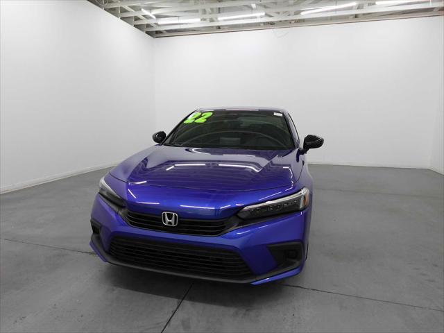 2022 Honda Civic