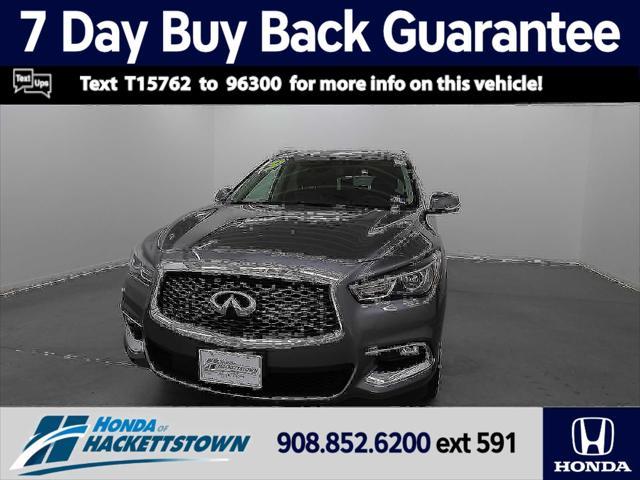 2019 Infiniti QX60