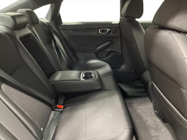 Photo of 2026 Crystal Black Pearl Honda Civic Hybrid