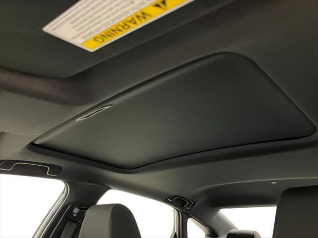Photo of 2026 Crystal Black Pearl Honda Civic Hybrid