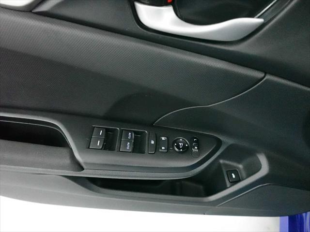 Photo of 2019 Aegean Blue Metallic Honda Civic