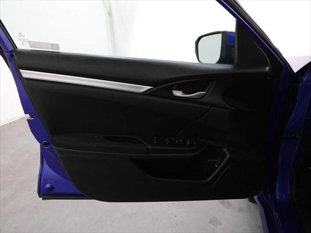 Photo of 2019 Aegean Blue Metallic Honda Civic