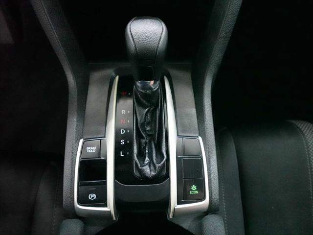 Photo of 2019 Aegean Blue Metallic Honda Civic