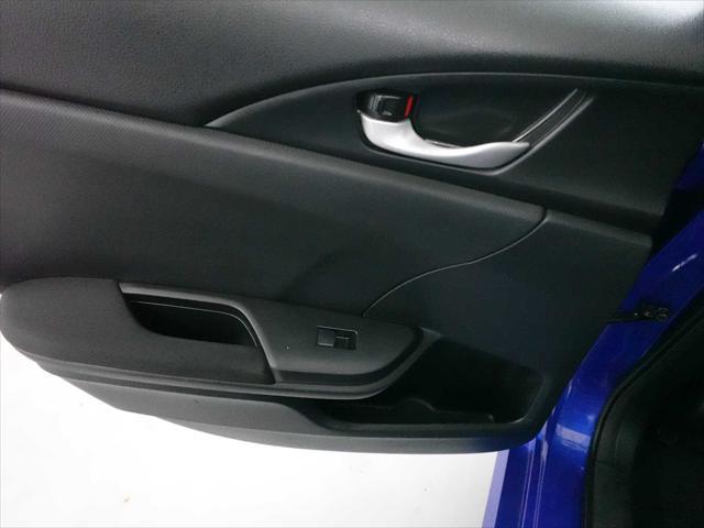 Photo of 2019 Aegean Blue Metallic Honda Civic