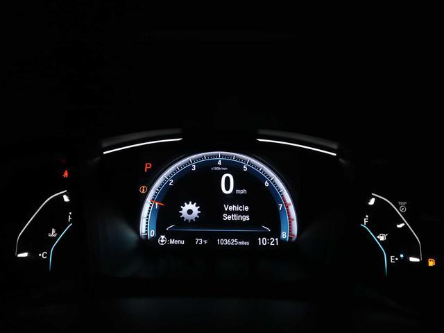 Photo of 2019 Aegean Blue Metallic Honda Civic