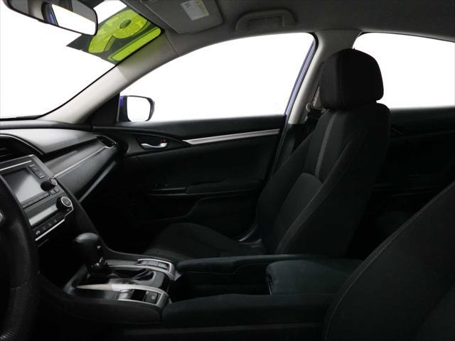 Photo of 2019 Aegean Blue Metallic Honda Civic
