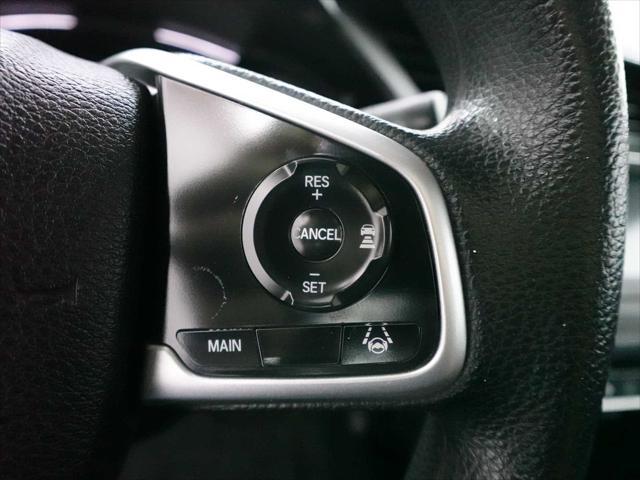 Photo of 2019 Aegean Blue Metallic Honda Civic