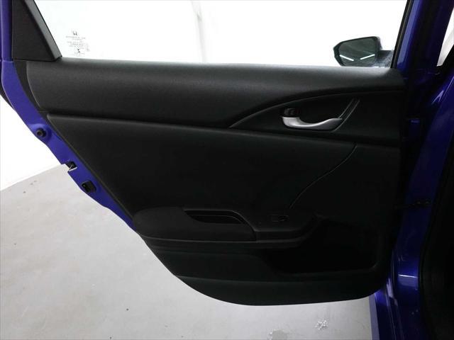 Photo of 2019 Aegean Blue Metallic Honda Civic