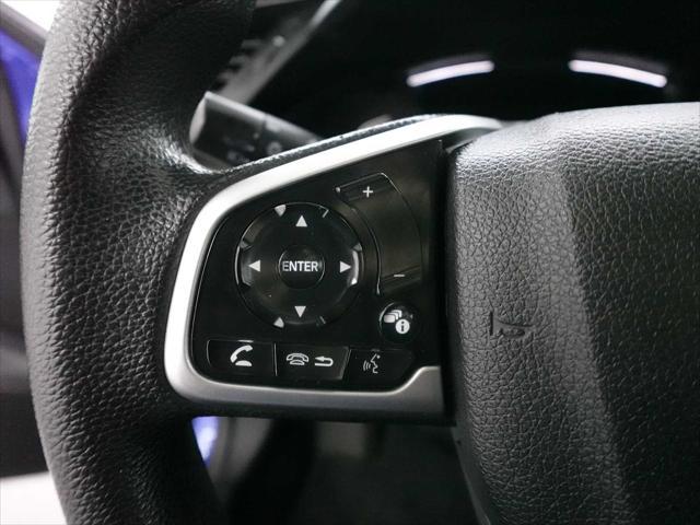 Photo of 2019 Aegean Blue Metallic Honda Civic