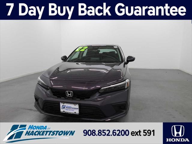 2022 Honda Civic