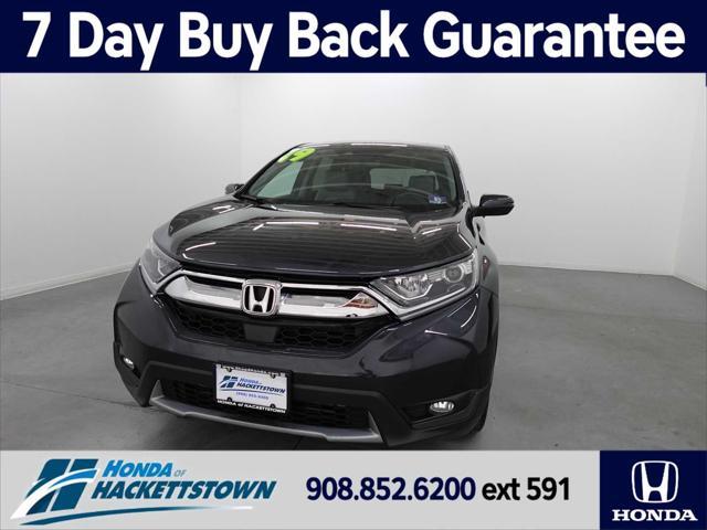 2019 Honda CR-V