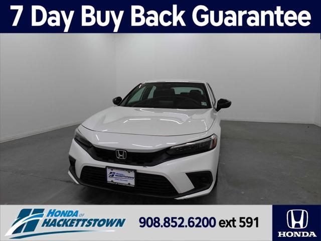 2022 Honda Civic