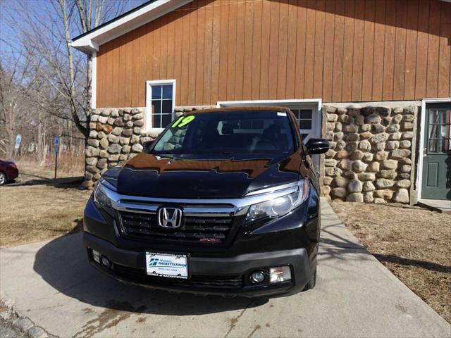 2019 Honda Ridgeline
