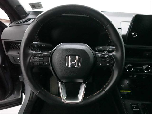 Photo of 2025 Urban Gray Pearl Honda CR-V Hybrid