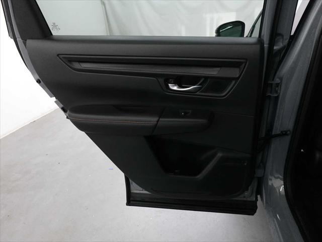 Photo of 2025 Urban Gray Pearl Honda CR-V Hybrid