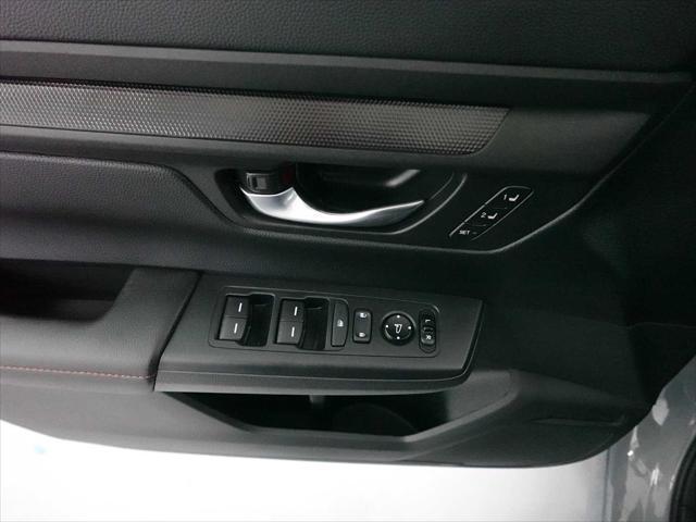 Photo of 2025 Urban Gray Pearl Honda CR-V Hybrid