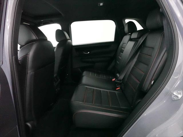Photo of 2025 Urban Gray Pearl Honda CR-V Hybrid