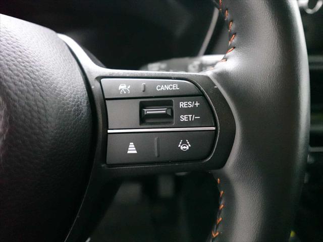 Photo of 2025 Urban Gray Pearl Honda CR-V Hybrid