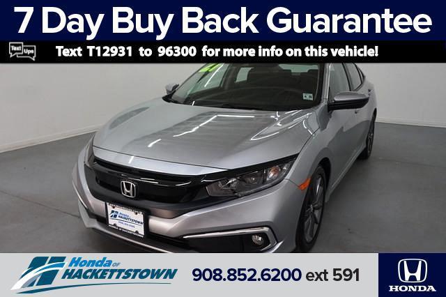 2021 Honda Civic