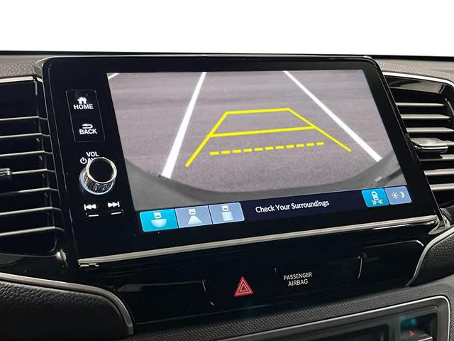 Photo of 2025 Crystal Black Pearl Honda Ridgeline