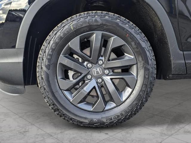 Photo of 2025 Crystal Black Pearl Honda Ridgeline