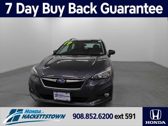 2019 Subaru Impreza