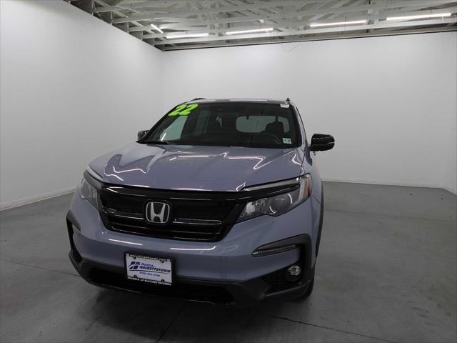 2022 Honda Pilot