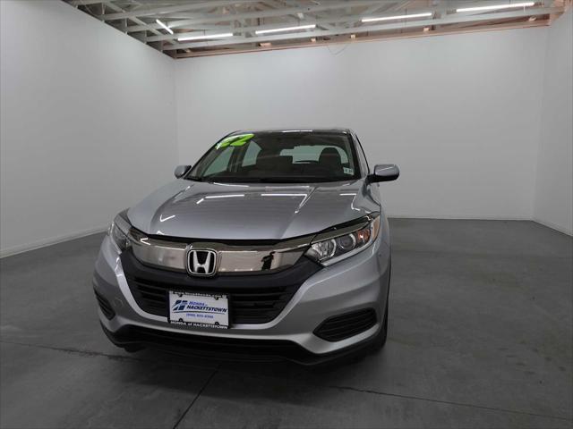 2022 Honda HR-V