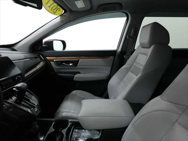 Photo of 2017 RED Honda CR-V