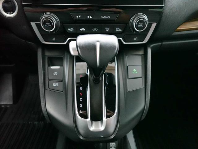 Photo of 2017 RED Honda CR-V