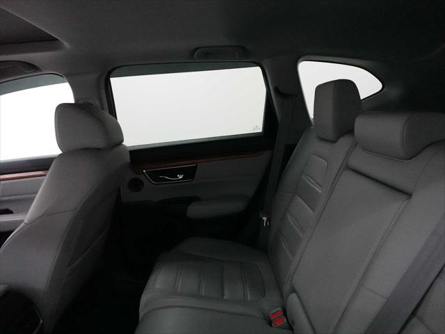 Photo of 2017 RED Honda CR-V