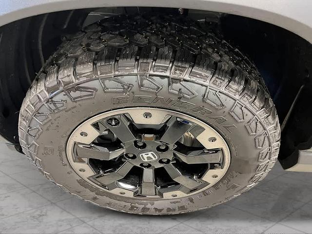 Photo of 2026 Sonic Gray Pearl Honda Passport