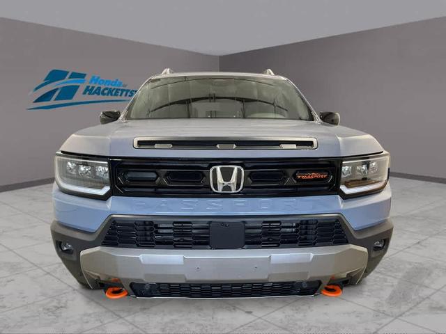 Photo of 2026 Sonic Gray Pearl Honda Passport